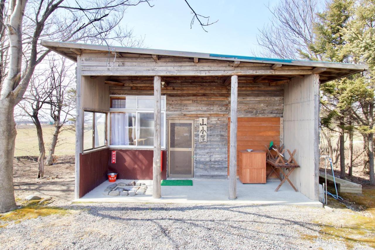 Hostel Clione Campground Shari Exterior foto