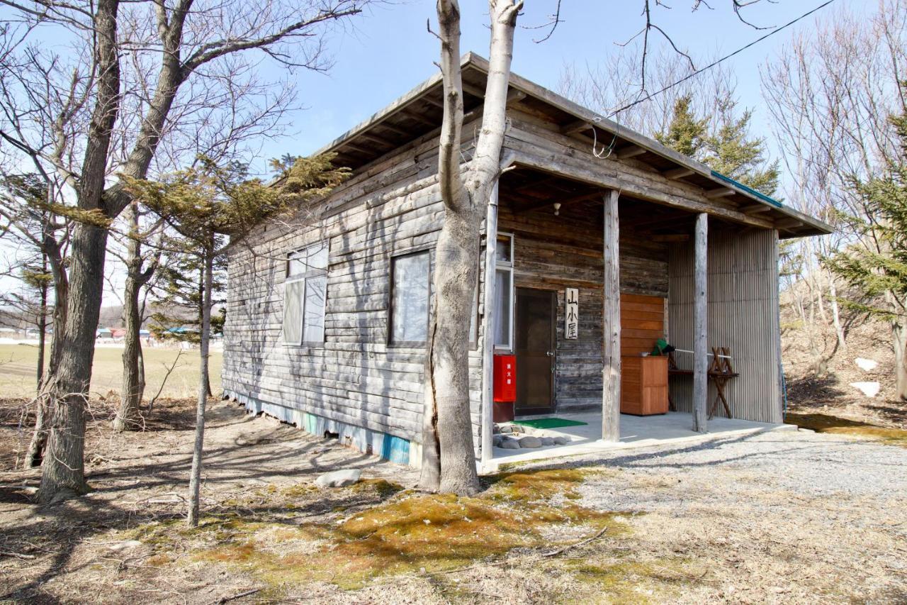 Hostel Clione Campground Shari Exterior foto